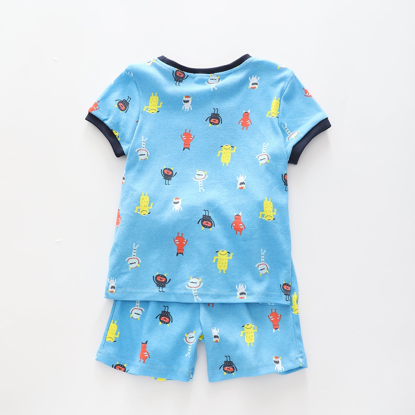 Monster Mash, Junior Boys Pyjama Set Ollies Place