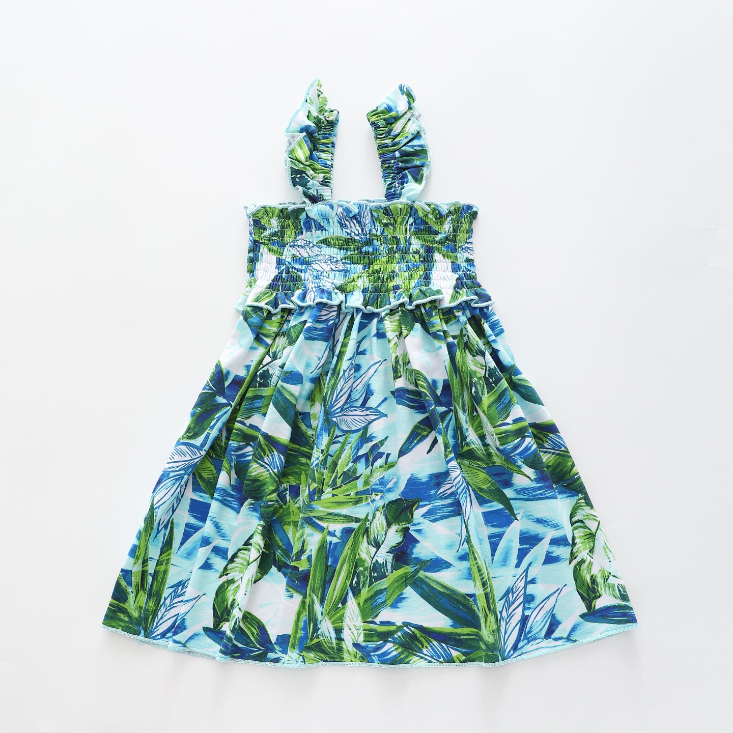 Tropical Vibes, Girls Dress Ollies Place