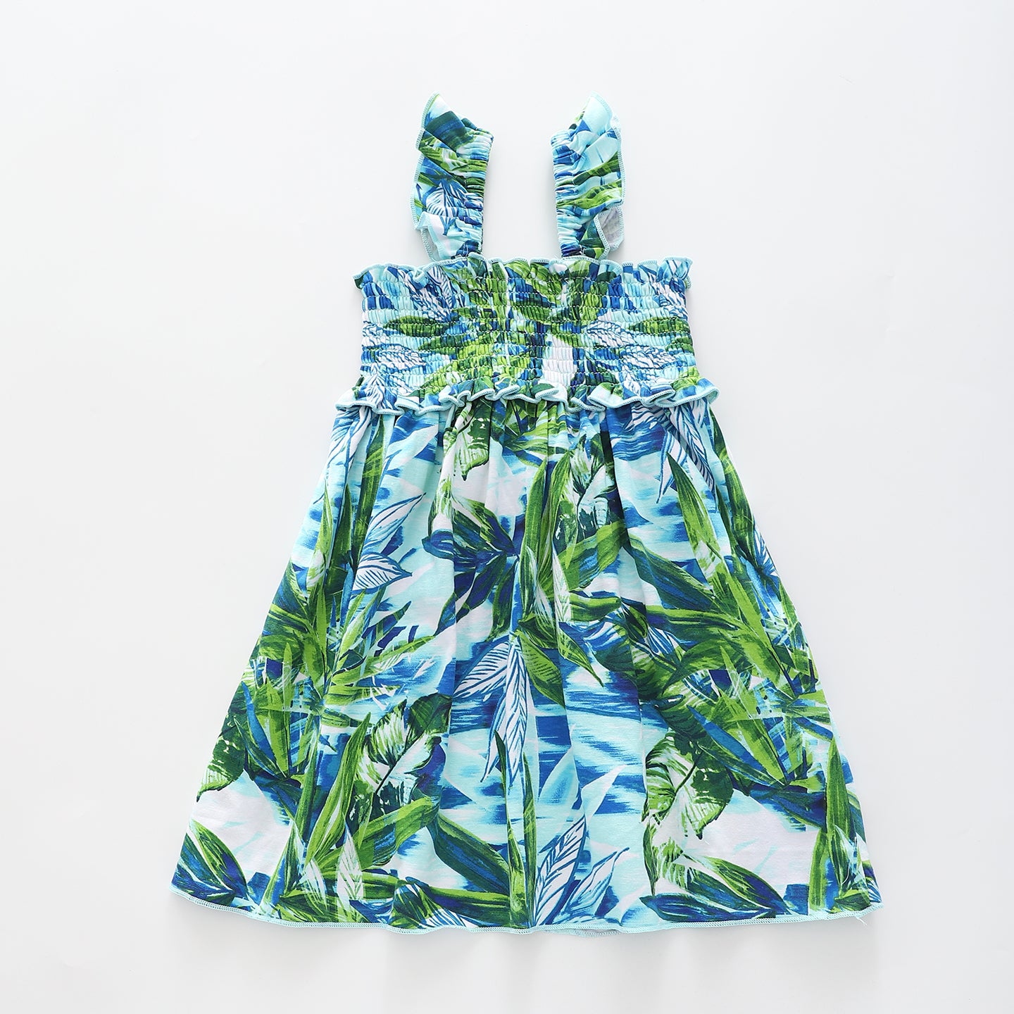 Tropical Vibes, Girls Dress Ollies Place