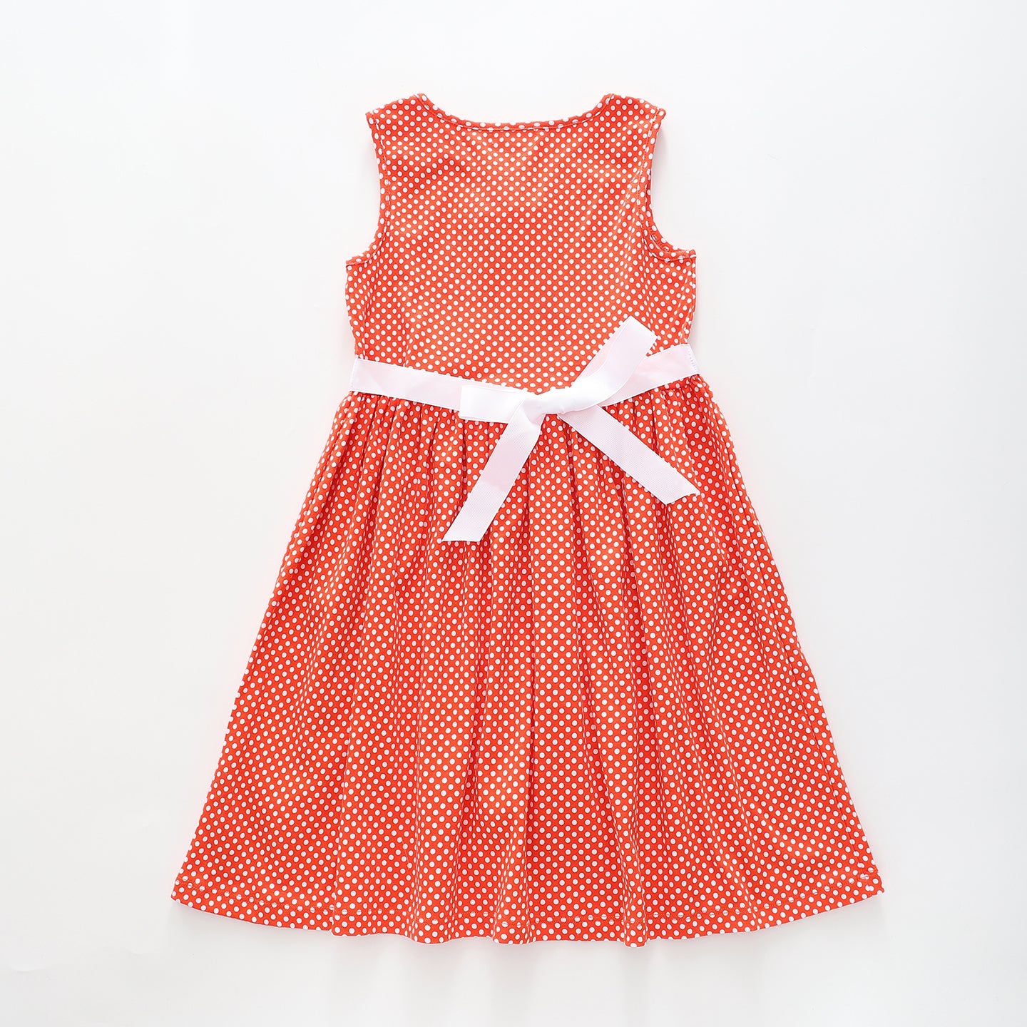 Pretty Polka-Dot, Older Girls Day Dress Ollies Place