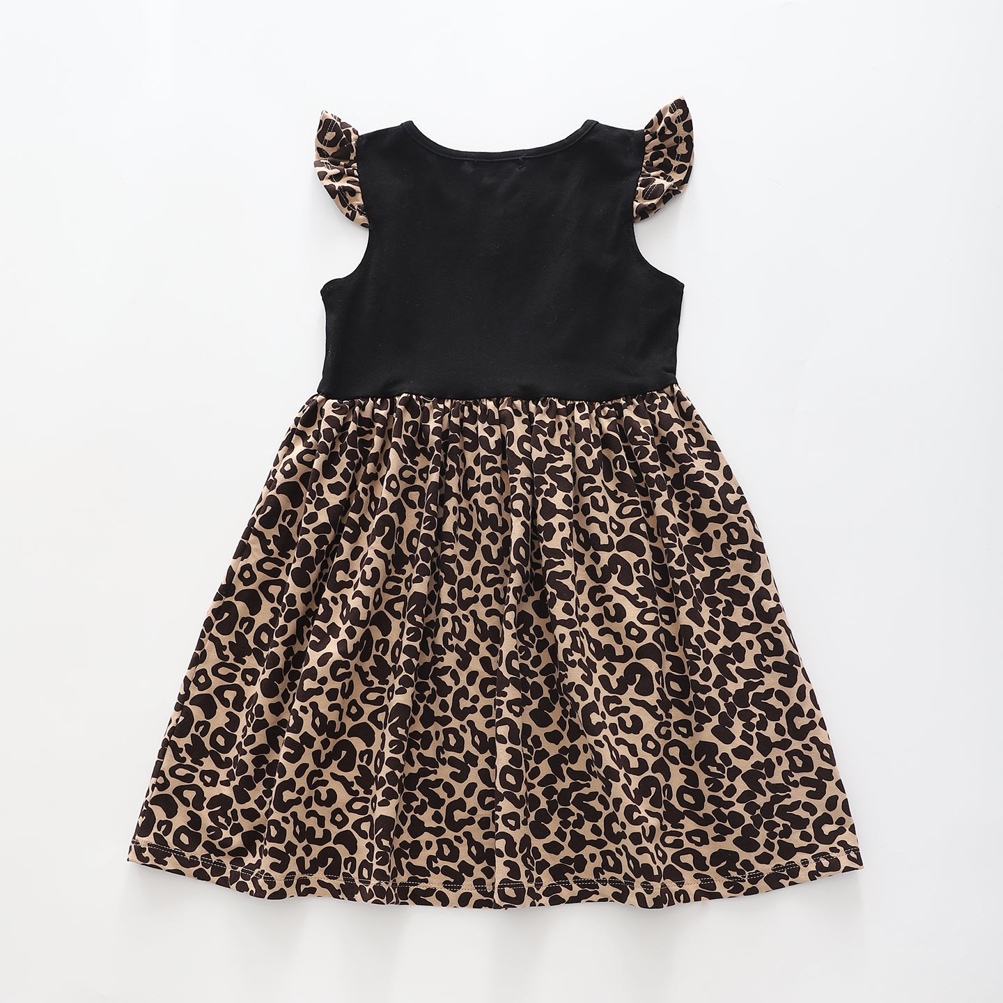 Animal Print, Older Girls Dress Ollies Place