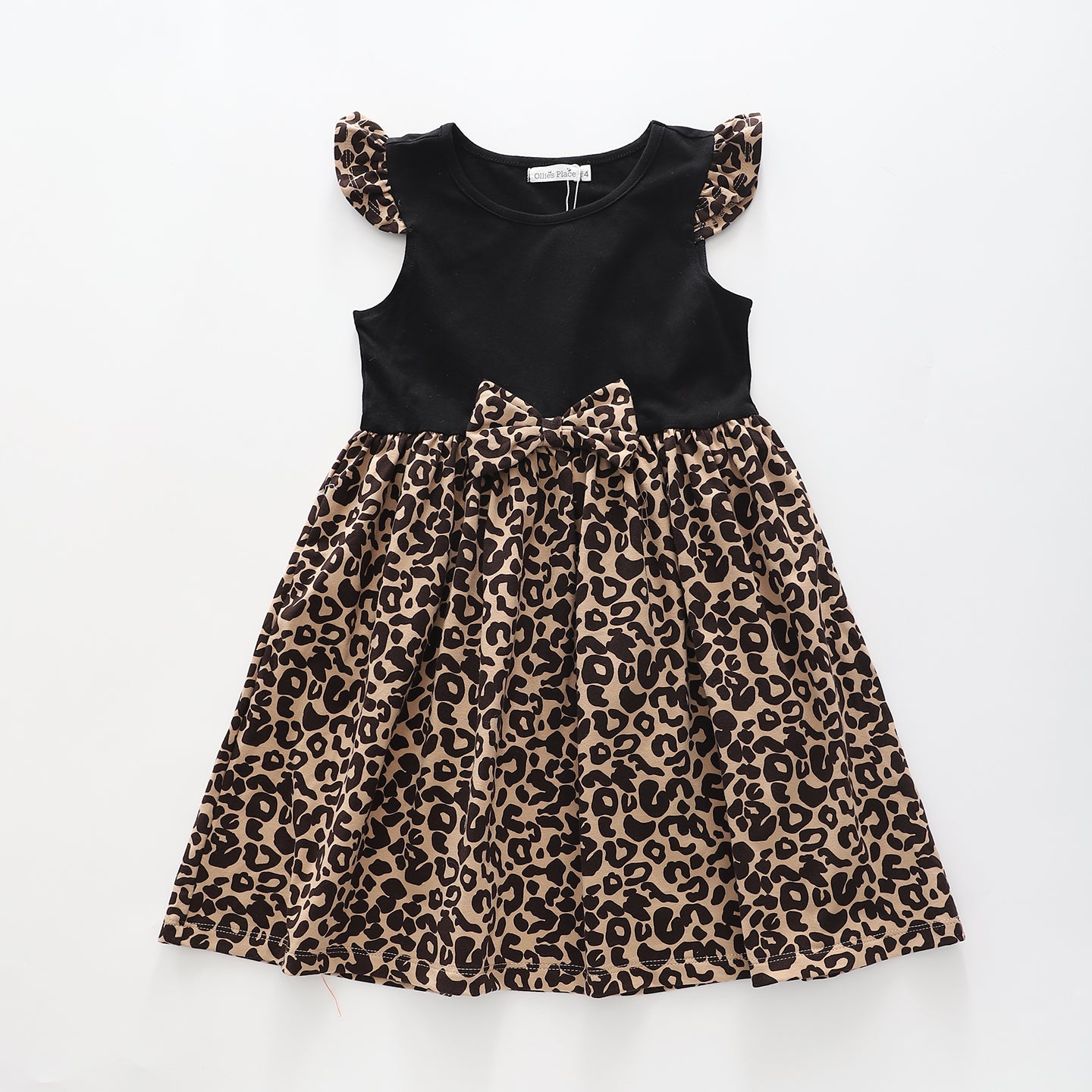 Animal Print, Older Girls Dress Ollies Place