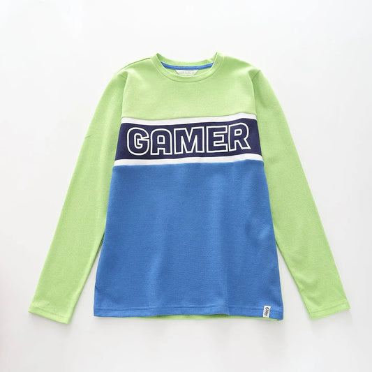 Gamer, Older Boys Top Ollies Place