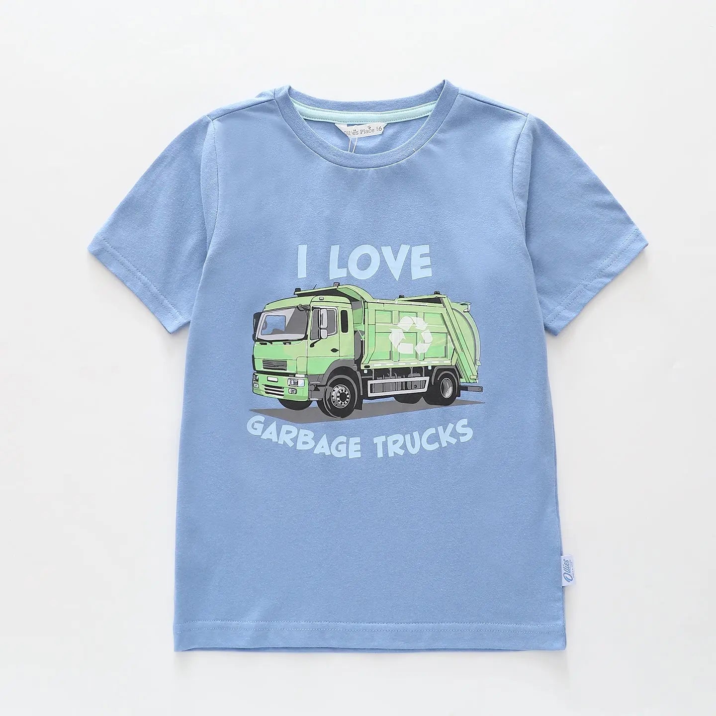Garbage Truck Tee Ollies Place