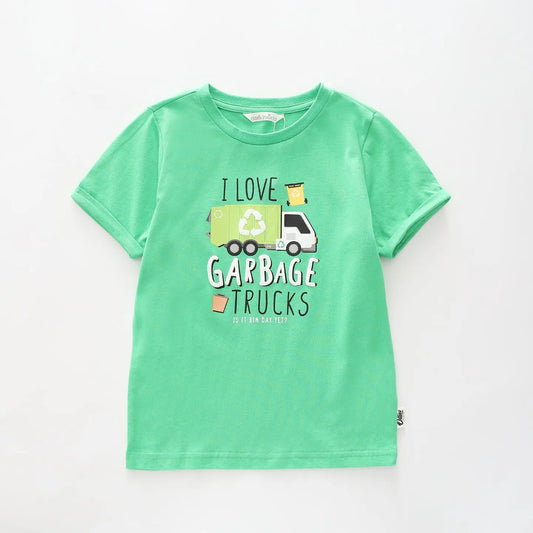 Garbage Truck Tee Ollies Place