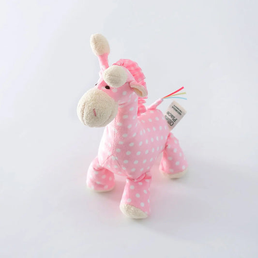 Georgia, Small Pink Giraffe Ollies Place