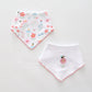 Giggle Garden Bandana Bib Set (2pc) Ollies Place