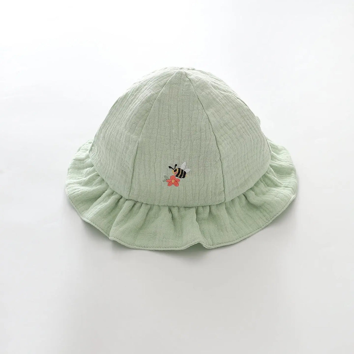 Giggle Garden Cheesecloth Sun Hat Ollies Place