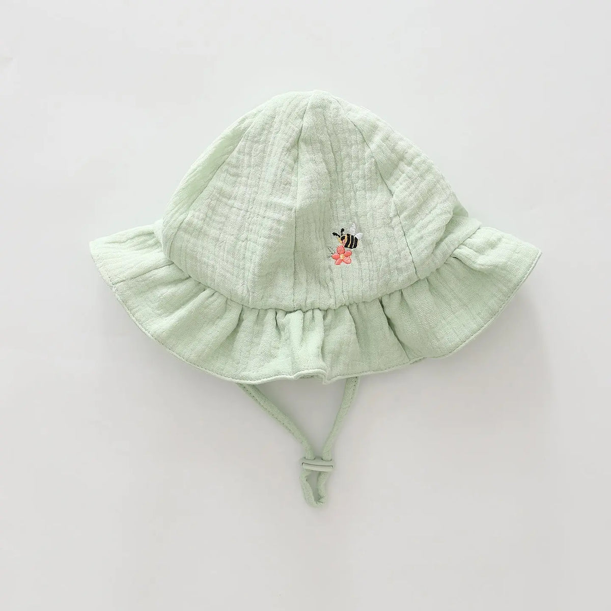 Giggle Garden Cheesecloth Sun Hat Ollies Place
