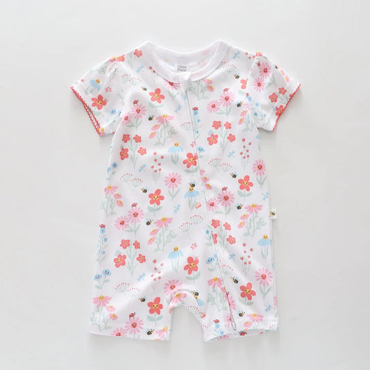 Giggle Garden Short Romper Ollies Place