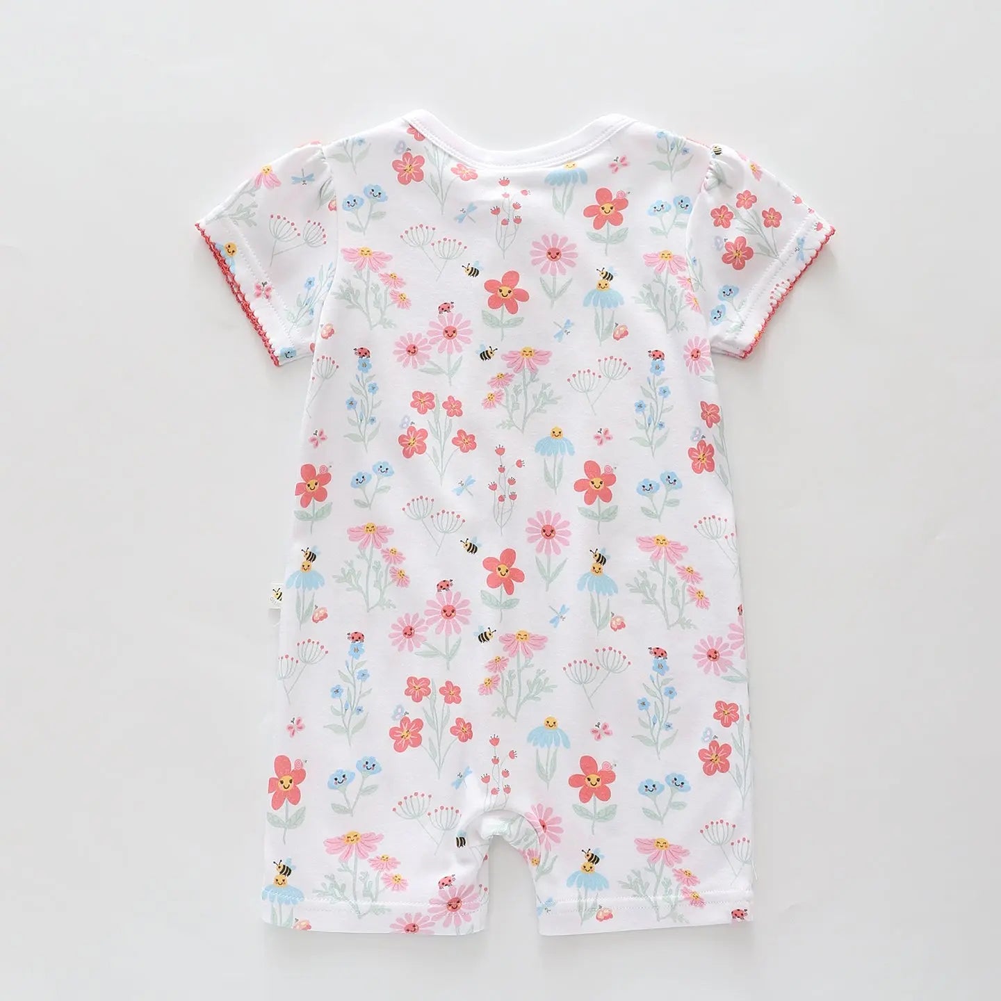 Giggle Garden Short Romper Ollies Place