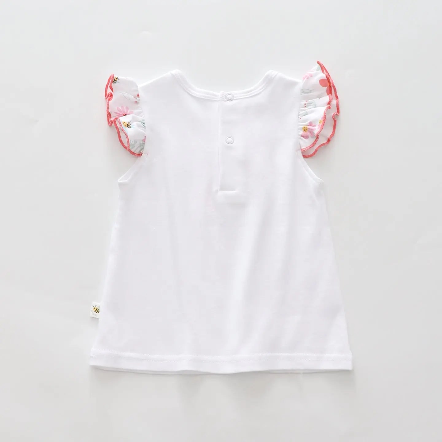 Giggle Garden Short Sleeve Top Ollies Place