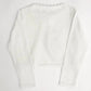 Girl Cream Bolero Cardigan Ollies Place