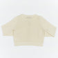 Girl Gold Lurex Formal Cardigan Ollies Place