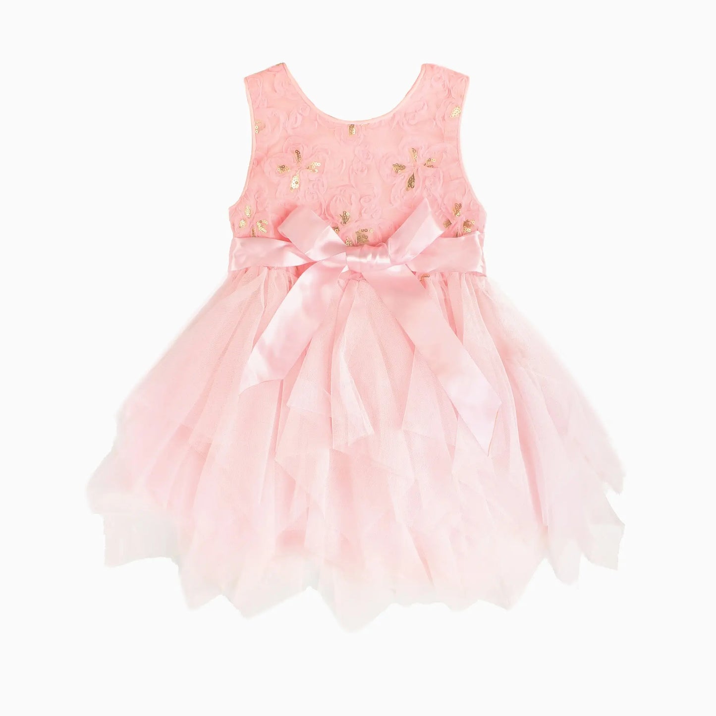 Girl Princess Lace Tulle Dress Ollies Place