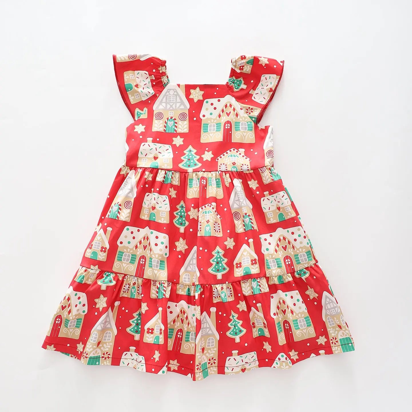 Girl's Christmas Dress Ollies Place