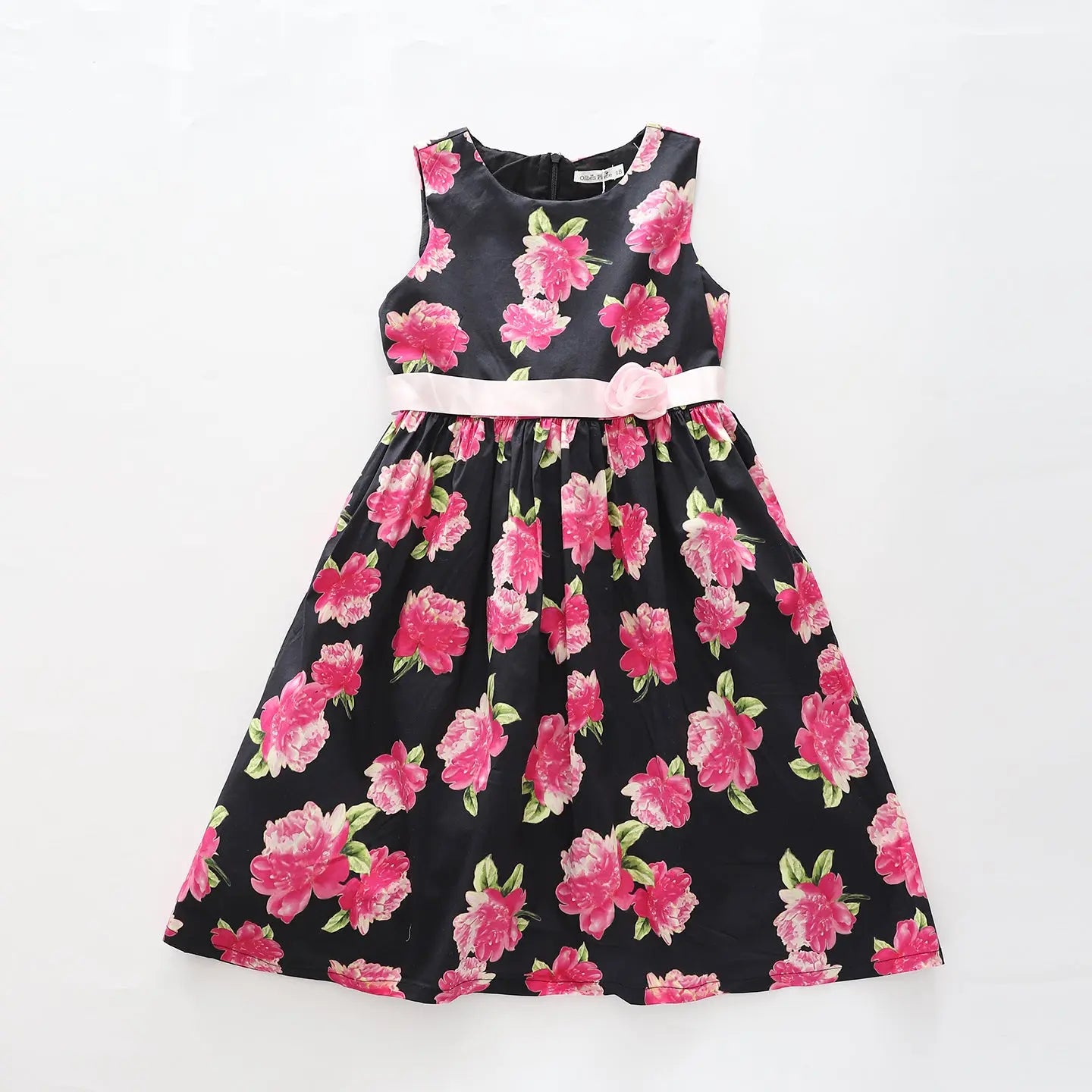 Girl's Floral Dress Ollies Place