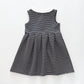 Girl's Nautical Navy Striped Party Dress Ollies Place