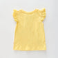 Girl's Yellow Sunshine Jungle T-Shirt Ollies Place