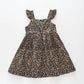 Girls Animal Print Dress Ollies Place