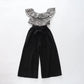 Girls Animal Print Jumpsuit Ollies Place