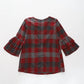 Girls Bell Sleeve Dress Ollies Place