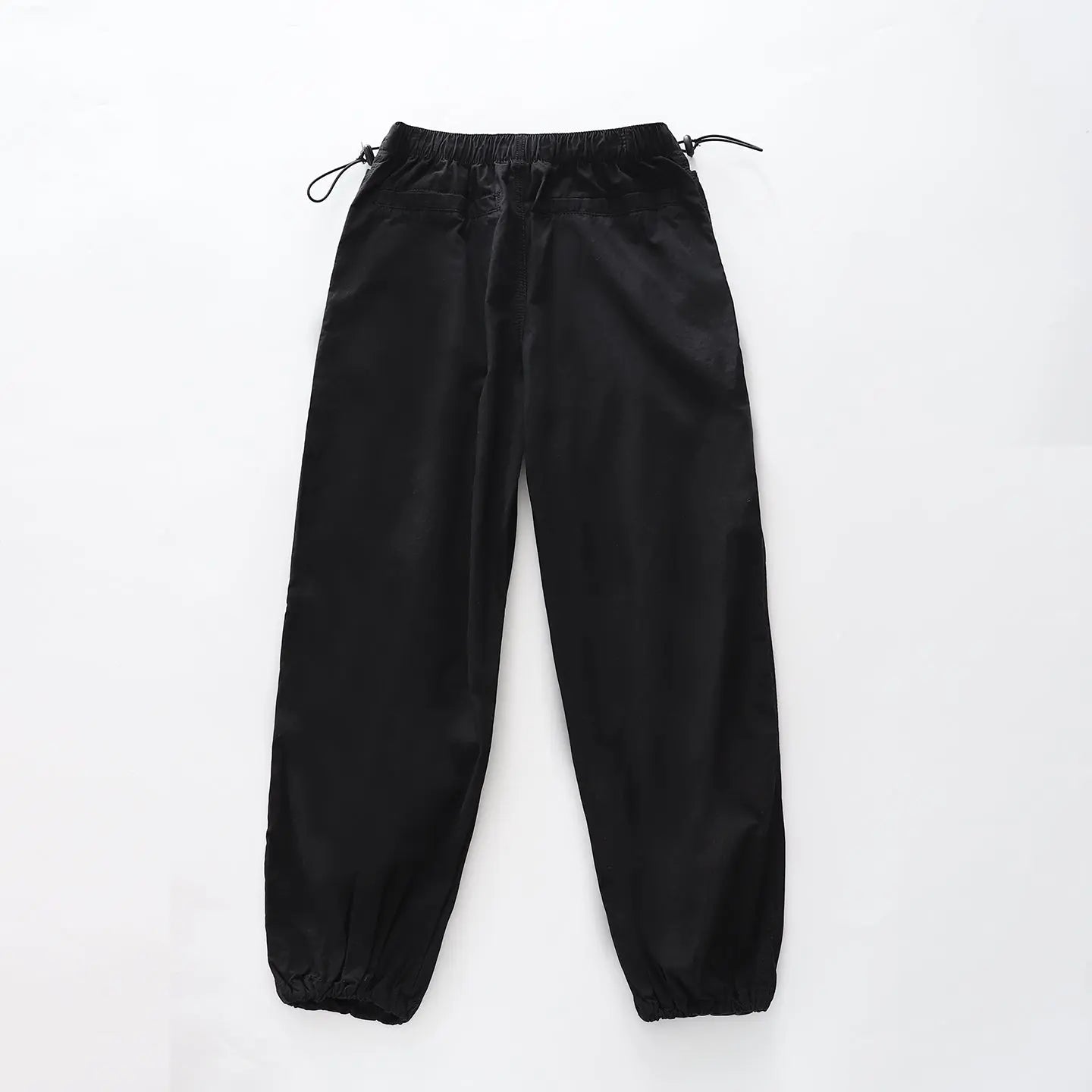 Girls Black Cargo Pants Ollies Place