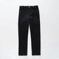Girls Black Straight Leg Jeans Ollies Place