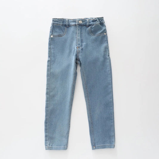 Girls Blue Skinny Jeans Ollies Place