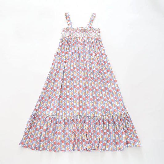 Girls Boho Florals Sundress Ollies Place