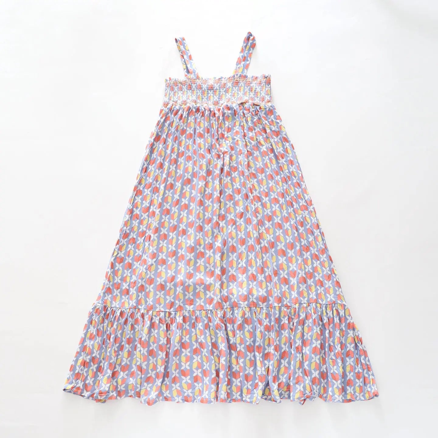 Girls Boho Florals Sundress Ollies Place