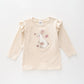 Girls Bunny LS Top Ollies Place