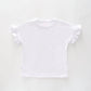 Girls Butterfly Sequin Tee Ollies Place