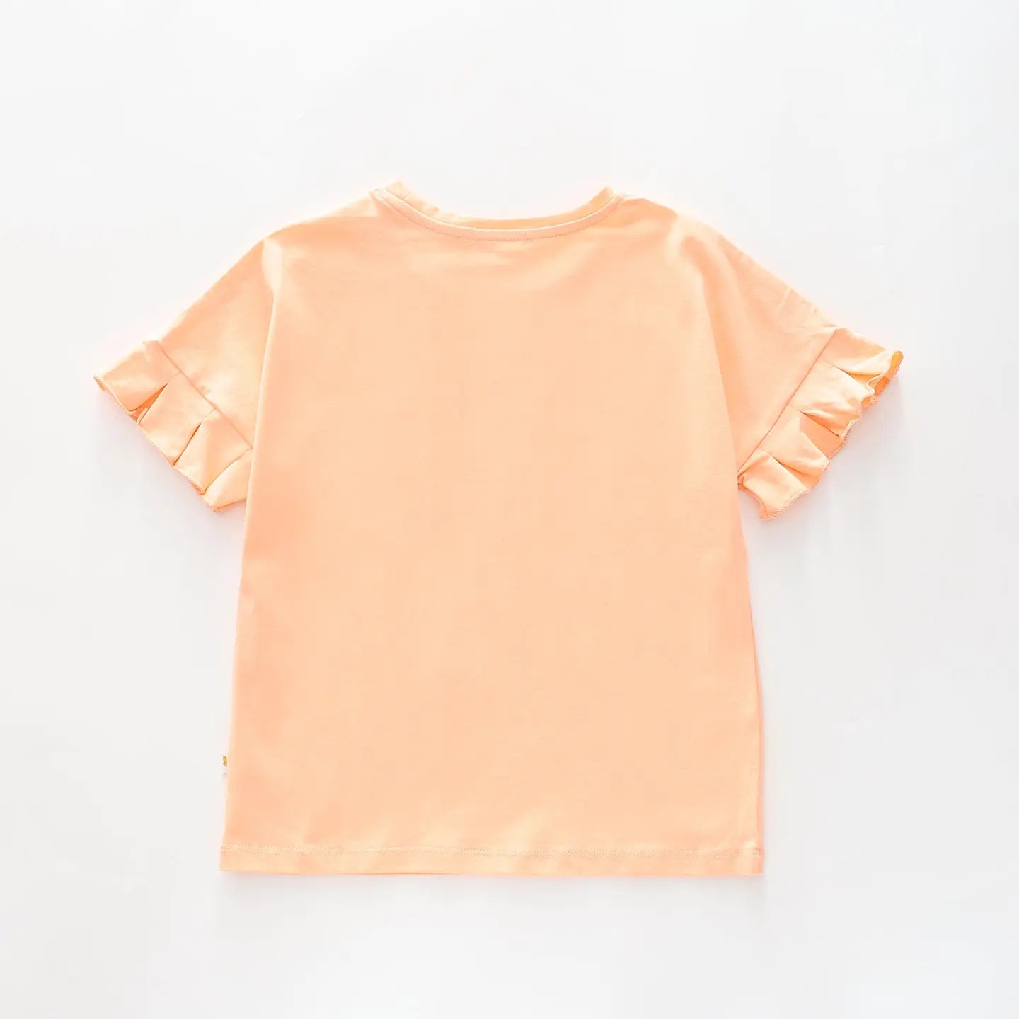 Girls Butterfly Shimmer Top Ollies Place