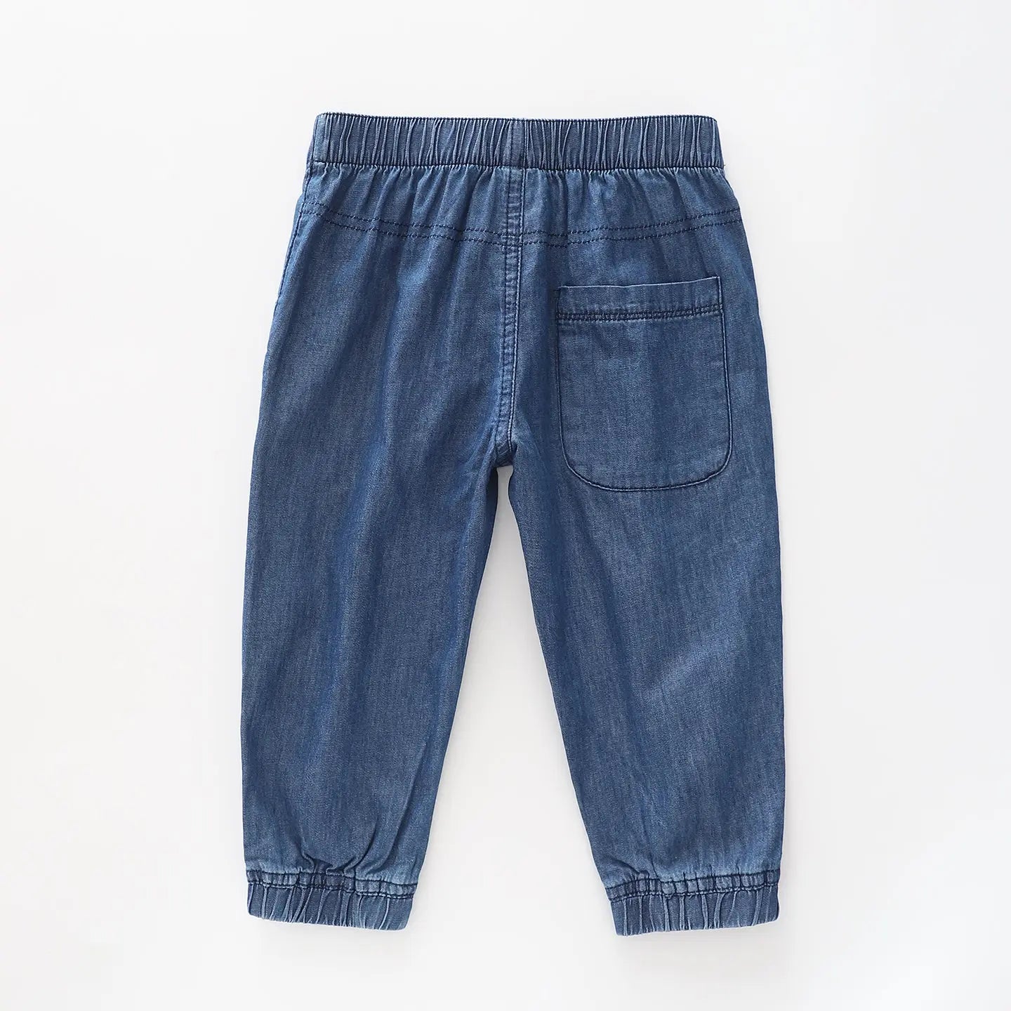 Girls Chambray Jogger Pants Ollies Place