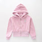 Girls Dance Zip Hoodie Ollies Place
