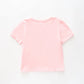 Girls Fancy Flamingo Top Ollies Place