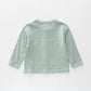 Girls Floral Green Cardigan Ollies Place