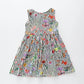 Girls Floral Print Dress Ollies Place