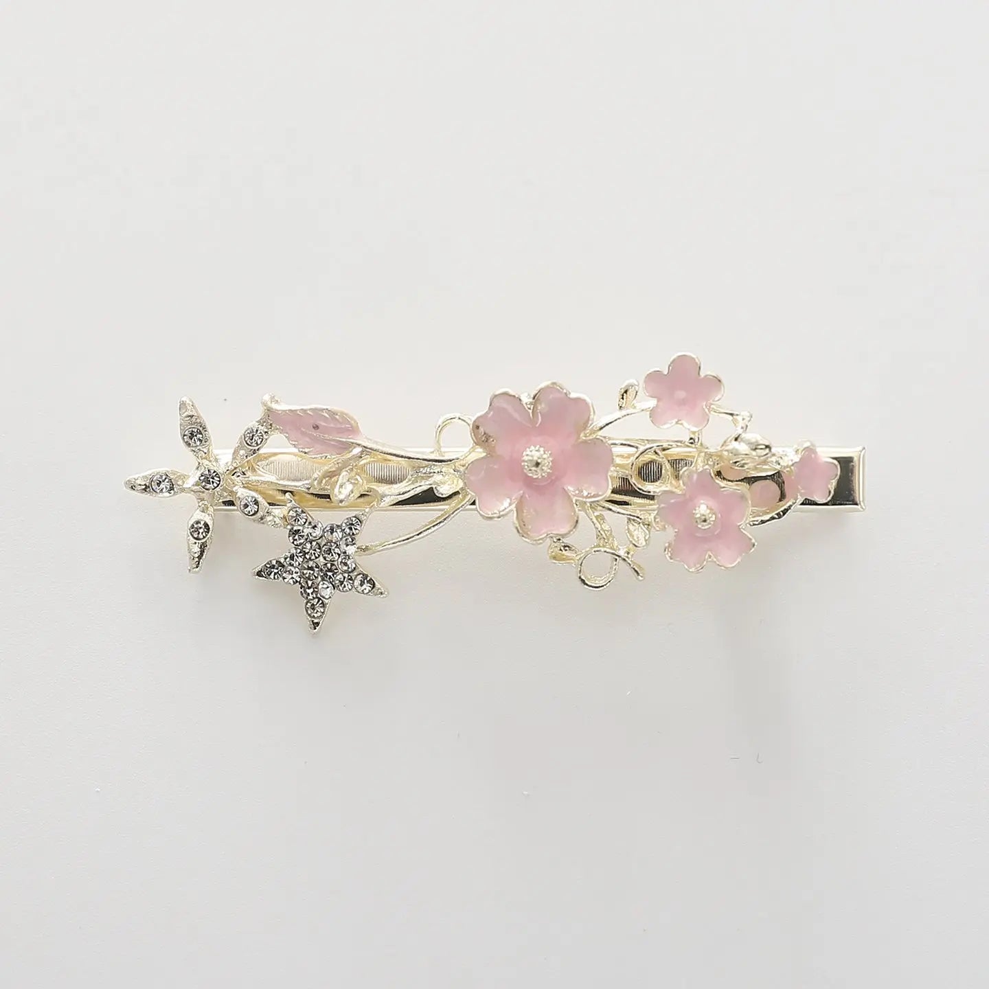 Girls Flower Hair Clip Ollies Place