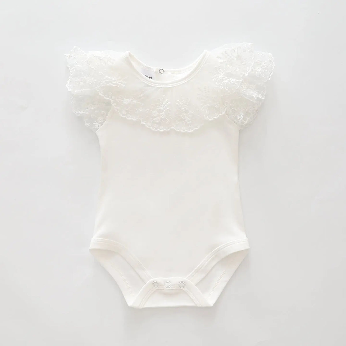 Girls Formal Lace Bodysuit Ollies Place