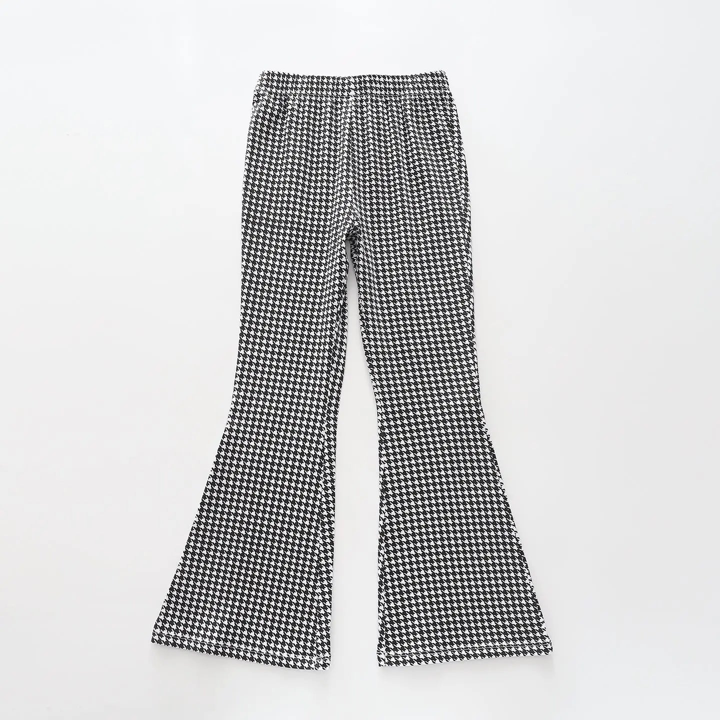 Girls Houndstooth Pants Ollies Place