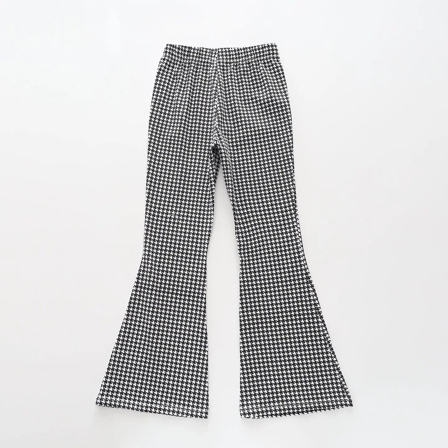 Girls Houndstooth Pants Ollies Place