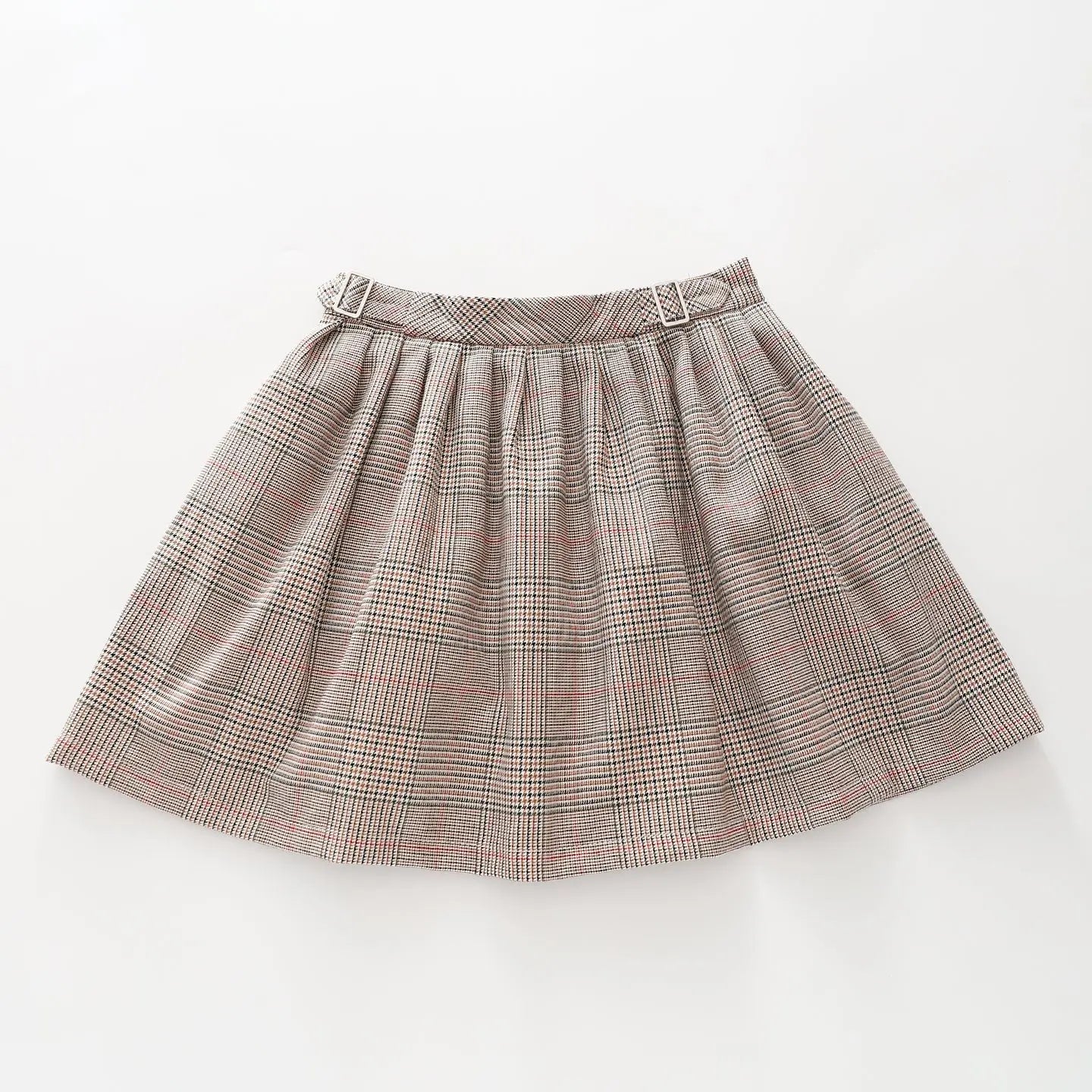 Girls Houndstooth Skirt Ollies Place