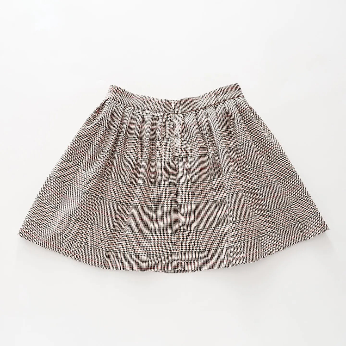 Girls Houndstooth Skirt Ollies Place