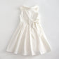 Girls Ivory Formal Dress Ollies Place