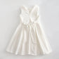 Girls Ivory Formal Dress Ollies Place