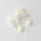 Girls Lace Frill Ankle Socks Ollies Place