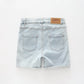 Girls Light Blue Denim Shorts Ollies Place