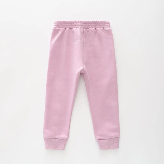 Girls Lilac Sweatpants Ollies Place